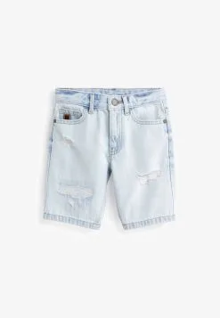Next PREMIUM DISTRESSED STANDARD - Jeans Shorts - Bleach -Oberbekleidung Verkäufe 6eac9730e1144e24b628f2f0c4dc92af 1