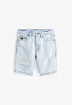 Next PREMIUM DISTRESSED - Jeans Shorts - Mid Blue -Oberbekleidung Verkäufe 6eac9730e1144e24b628f2f0c4dc92af 2