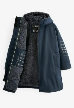 Next CHANGING ROBE - Wintermantel - Navy Blue -Oberbekleidung Verkäufe 6fb1a670f50a4b12815953ece3648bb1