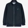 Next SMART HARRINGTON - Bomberjacke - Navy Blue -Oberbekleidung Verkäufe 6fc5992d813d411ea1aace459ebcc0d5 2