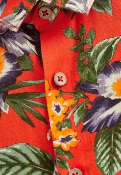 Next PRINTED SHORT SLEEVE - Hemd - Red Hawaiian -Oberbekleidung Verkäufe 70163649768b47fe9bba181951671a54
