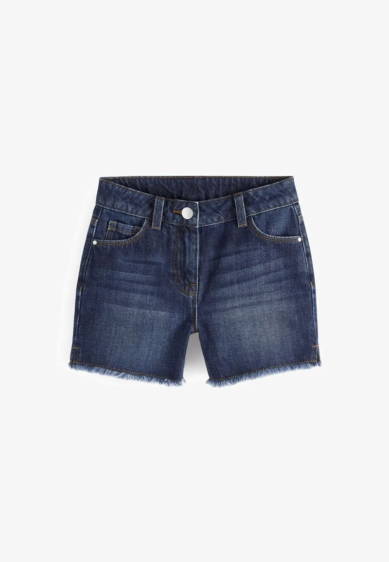 Next FRAYED EDGE - Jeans Shorts - Blue 5 Next FRAYED EDGE - Jeans Shorts - Blue – Bild 3