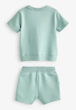 Next 2 SET - Sweatshirt - Green -Oberbekleidung Verkäufe 71644839d7324be6b56441d11d4bd32f