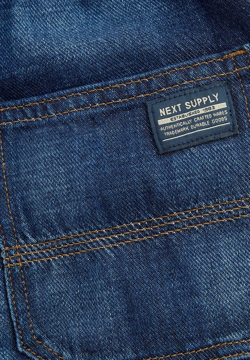 Next PULL-ON - Jeans Shorts - Mid Blue 5 Next PULL-ON - Jeans Shorts - Mid Blue – Bild 3