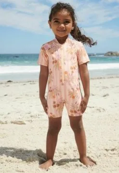 Next SUNSAFE STANDARD - Badeanzug - Pink Floral -Oberbekleidung Verkäufe 720c13262d524f6788bc517e7e9e7334