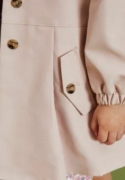 Next SHOWER SMART STANDARD - Kurzmantel - Pink