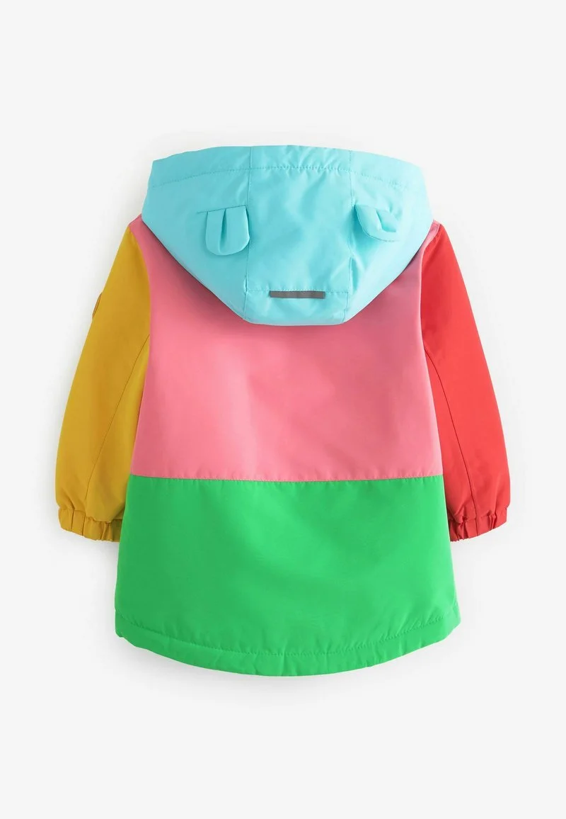 Next PRINTED STANDARD - Regenjacke / Wasserabweisende Jacke - Pink 6 Next PRINTED STANDARD - Regenjacke / Wasserabweisende Jacke - Pink – Bild 4