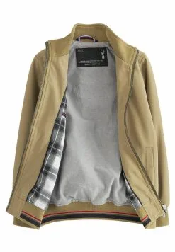 Next SMART HARRINGTON - Bomberjacke - Neutral 12 Next SMART HARRINGTON - Bomberjacke - Neutral -Oberbekleidung Verkäufe 73f72442c4b84bf0bdfa8200031af90d