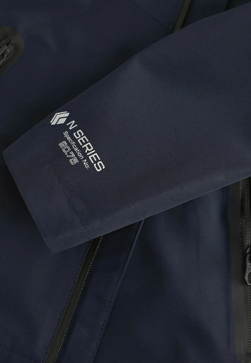 Next STANDARD - Regenjacke / Wasserabweisende Jacke - Blue 7 Next STANDARD - Regenjacke / Wasserabweisende Jacke - Blue – Bild 5