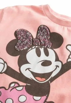 Next OVERSIZED LICENSE - T-Shirt Print - Pink Mickey Minnie -Oberbekleidung Verkäufe 7643f980aa57402b99ed3b03e47d87ee