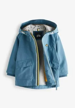 Next SHOWER RESISTANT STANDARD - Übergangsjacke - Blue -Oberbekleidung Verkäufe 7660ba6529d448b8af88959d01e75374