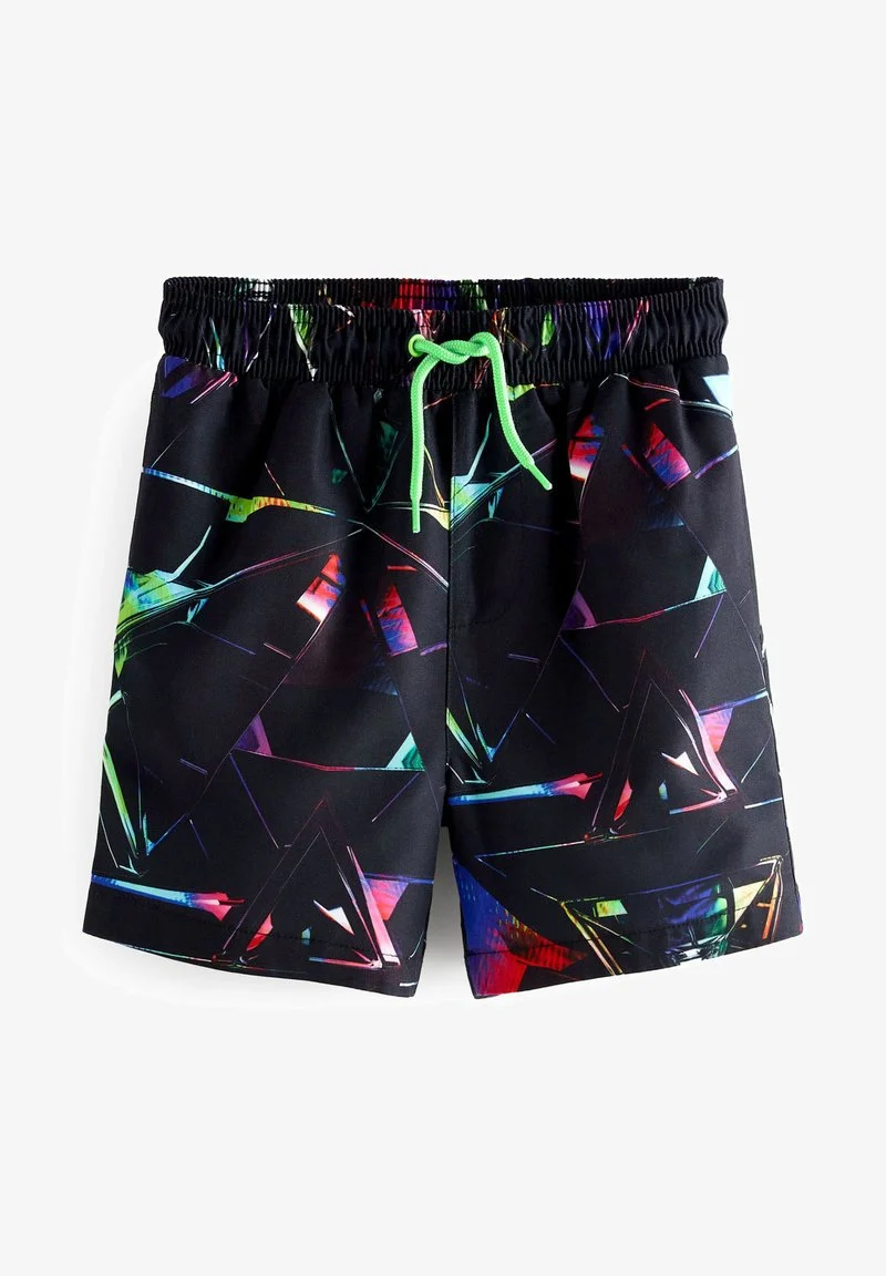 Next STANDARD - Badeshorts - Black Prism Printed 6 Next STANDARD - Badeshorts - Black Prism Printed – Bild 4