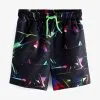 Next STANDARD - Badeshorts - Black Prism Printed -Oberbekleidung Verkäufe 77561ba84fdd4488b64a42a167a1890a