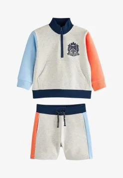 Next SET - Sweatshirt - Grey