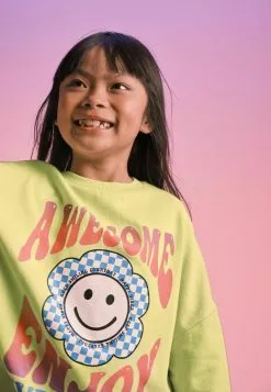 Next SET - Sweatshirt - Lime Green Checkerboard -Oberbekleidung Verkäufe 7878bd0704664d73936666ea6da8b3cf