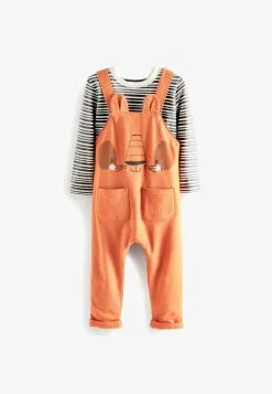 Next CHARACTER WITH 3D EARS AND LONG SLEEVE SET STA - Langarmshirt - Brown 12 Next CHARACTER WITH 3D EARS AND LONG SLEEVE SET STA - Langarmshirt - Brown -Oberbekleidung Verkäufe 7905fdec79e84f6ebf93108a65b5a8dd