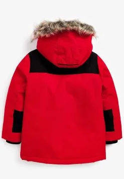 Next Wintermantel - Red -Oberbekleidung Verkäufe 794dfb2a7ee949139d2d95d6246ae144