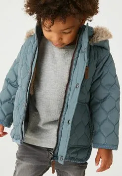 Next Winterjacke - Blue -Oberbekleidung Verkäufe 7977b94ed3c542719ca814f03072c46d