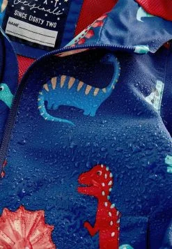 Next SHOWER RESISTANT - Parka - Blue -Oberbekleidung Verkäufe 7a0291435b0448aa944b0d8f89d7a368