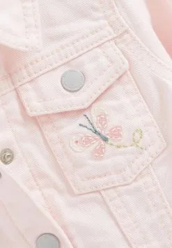 Next EMBROIDERED BUNNY - Jeansjacke - Pink -Oberbekleidung Verkäufe 7a3fb7799fe34a16ad4a83703d35e45f