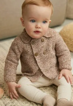 Next TWISTED STANDARD - Strickjacke - Rust Brown -Oberbekleidung Verkäufe 7a4e4b459da74ef7ab977d9e235a553b 1