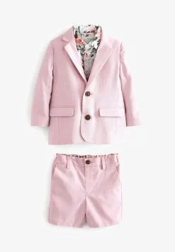 Next WITH SET STANDARD - Blazer - Pink -Oberbekleidung Verkäufe 7a819b5277934119a6d5313535dee55f