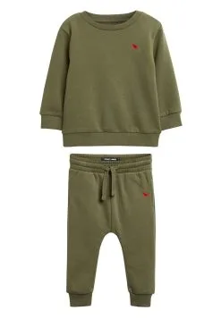 Next SET - Sweatshirt - Green