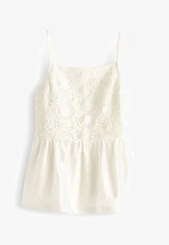 Next RUCHED STANDARD - Bluse - White Embroidered 13 Next RUCHED STANDARD - Bluse - White Embroidered -Oberbekleidung Verkäufe 7b67054c2fc5498ca6e9de3ad75a21dd