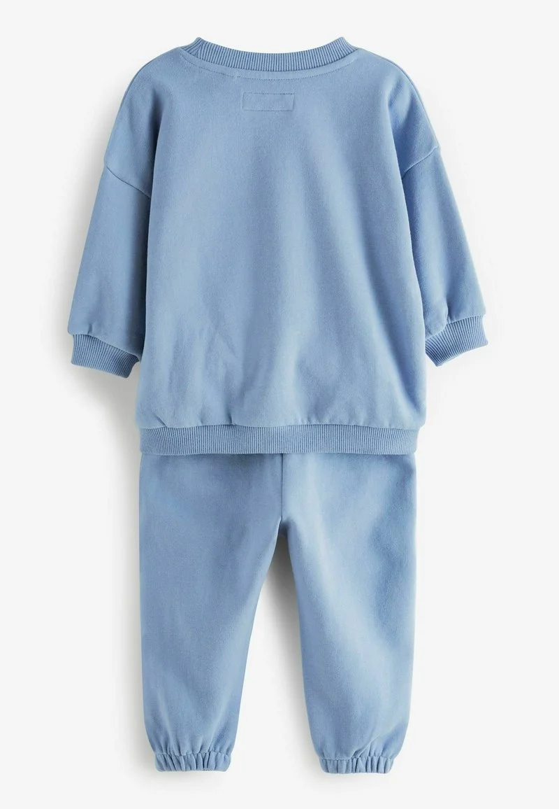 Next SET - Sweatshirt - Pale Blue 8 Next SET - Sweatshirt - Pale Blue – Bild 6