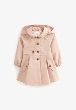 Next SHOWER SMART STANDARD - Kurzmantel - Pink -Oberbekleidung Verkäufe 7ee77fa47da94d1fa214a7d4c5432bd9