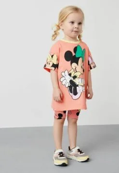 Next SHORT SLEEVE AND CYCLING SET STANDARD - Shorts - Yellow -Oberbekleidung Verkäufe 7f6e2470b055420a9a13856107035242