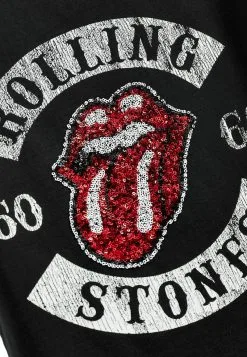 Next ROLLING STONES - T-Shirt Print - Black -Oberbekleidung Verkäufe 800e27bb830a40cd85ae7ebcad185c4b