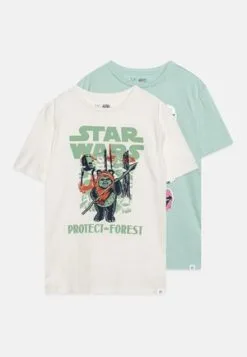 Next SHORT SLEEVES - T-Shirt Print - Blue -Oberbekleidung Verkäufe 80985f1842154c87ac90251922471f83