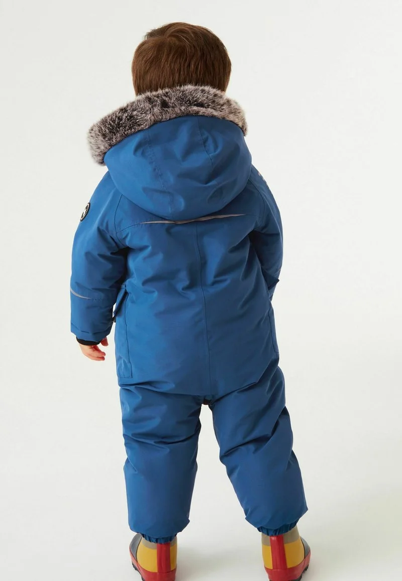Next Schneeanzug - Blue 4 Next Schneeanzug - Blue – Bild 2