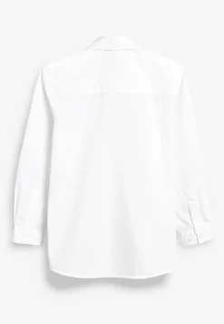 Next 5 PACK LONG SLEEVE - Hemdbluse - White -Oberbekleidung Verkäufe 8395b81e8e6842308234b12df26d704c