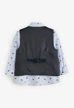 Next SET - Anzugweste - Navy Blue -Oberbekleidung Verkäufe 83d494002779428dbd67ceb54ba0063f