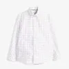 Next PRINTED STANDARD - Hemd - White Paisley