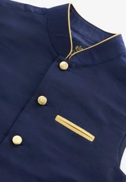 Next Weste - Navy Blue Stand Alone -Oberbekleidung Verkäufe 840d28de50b846d2af4abbd23a173c96