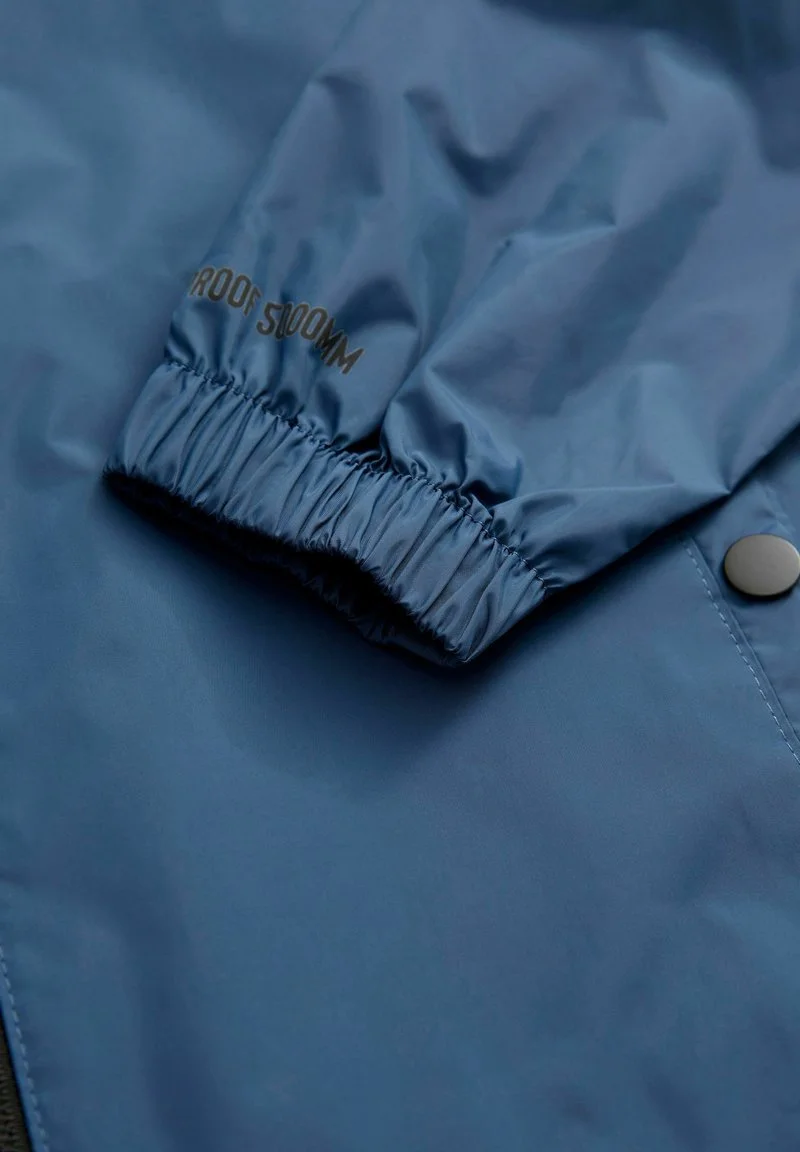 Next STANDARD - Regenjacke / Wasserabweisende Jacke - Navy Blue 6 Next STANDARD - Regenjacke / Wasserabweisende Jacke - Navy Blue – Bild 4