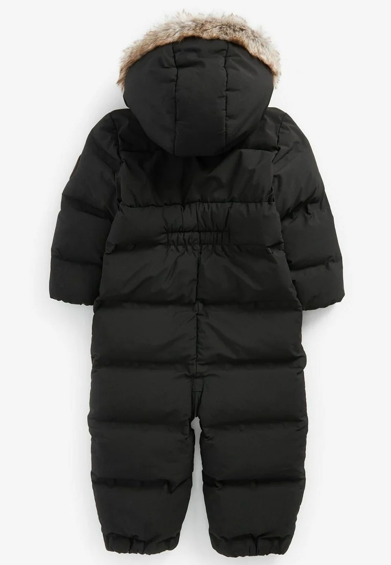 Next Schneeanzug - Black Matte 7 Next Schneeanzug - Black Matte – Bild 5