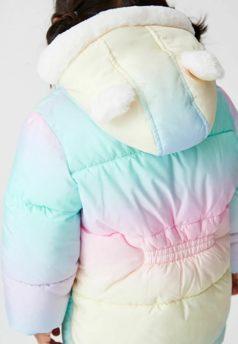 Next SHOWER RESISTANT OMBRE STANDARD - Schneeanzug - Multi Rainbow 6 Next SHOWER RESISTANT OMBRE STANDARD - Schneeanzug - Multi Rainbow – Bild 4