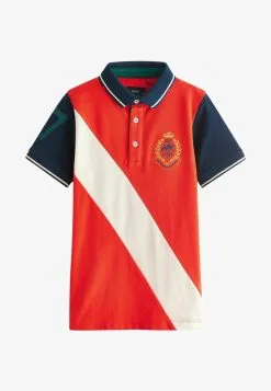 Next HERITAGE SHORT SLEEVES STANDARD - Poloshirt - Navy Heritage -Oberbekleidung Verkäufe 857ef256458449a6bd70441c863ac4fa