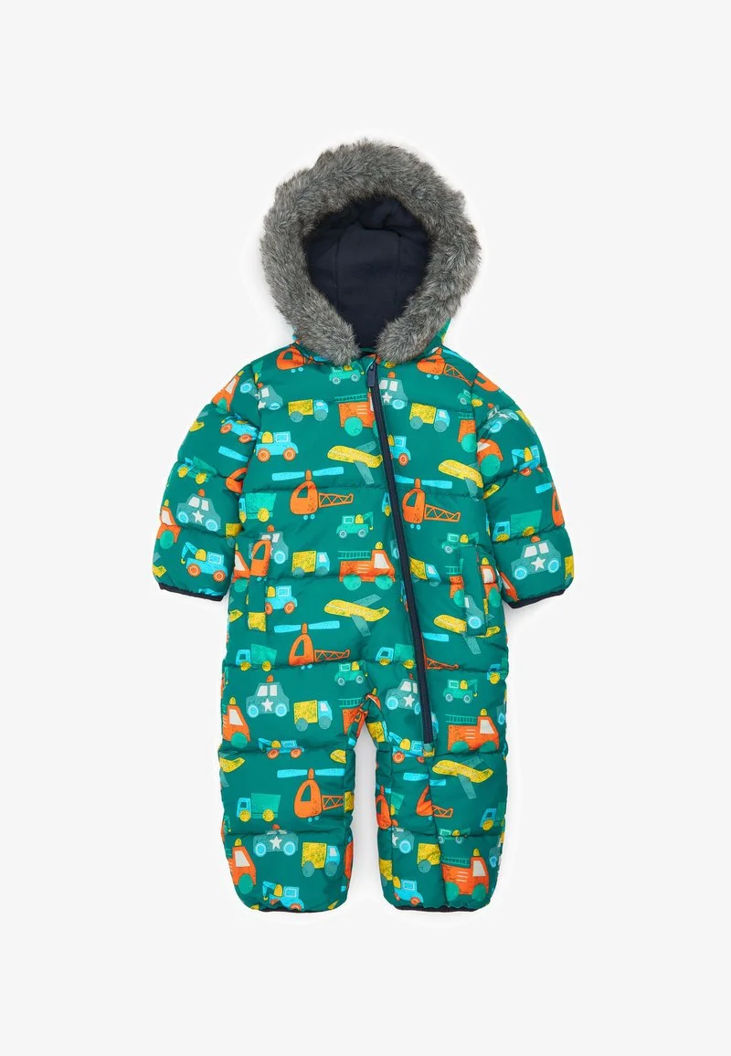 Next Schneeanzug - Green Helicopter 3 Next Schneeanzug - Green Helicopter