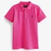 Next SHORT SLEEVE - Poloshirt - Pink -Oberbekleidung Verkäufe 863db9c976ce4d099de41f153c5bfda6