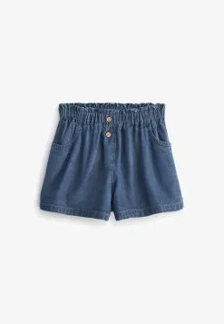 Next STANDARD - Jeans Shorts - Denim Dark Wash -Oberbekleidung Verkäufe 86e3801011d042d9aba9052d6fbeb71e 1