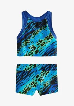 Next SET - Bikini - Blue/black -Oberbekleidung Verkäufe 876986ec30ad43f58efa7d8322c90e98