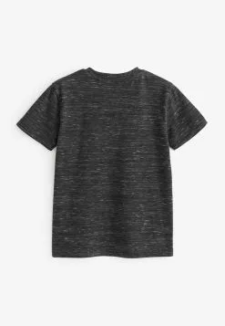 Next SHORT SLEEVES TEXTURED STANDARD - T-Shirt Basic - Black 9 Next SHORT SLEEVES TEXTURED STANDARD - T-Shirt Basic - Black -Oberbekleidung Verkäufe 877f8cee4e42473381213517ca65b6f9