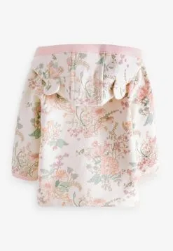 Next Sweatjacke - Pink Floral -Oberbekleidung Verkäufe 8829edf0acd2451aac02f503091c6bbe