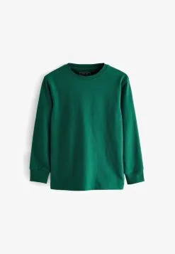Next COSY - Langarmshirt - Forest Green -Oberbekleidung Verkäufe 887d06cc6659406a8958e2648c9838d3 1
