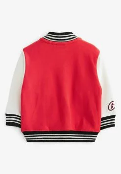 Next VARSITY - Bomberjacke - Red -Oberbekleidung Verkäufe 89aaabe21bb94a17a519b5c7da374dcc